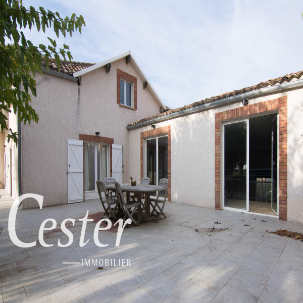 Offres de vente Maison L'Isle-Jourdain 32600