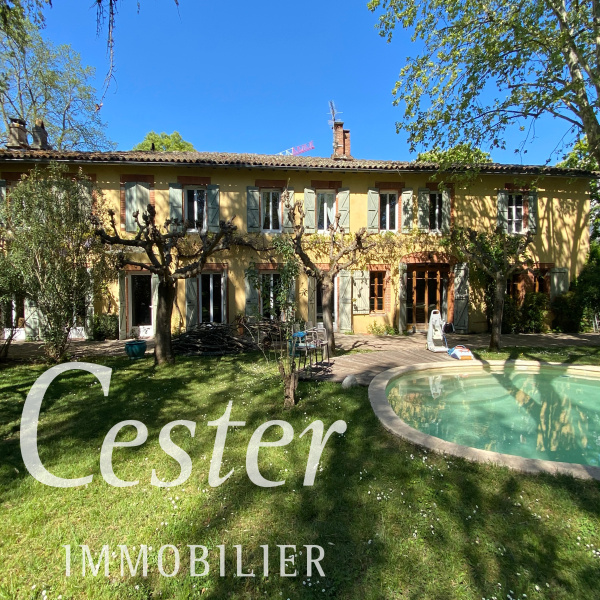Offres de vente Propriete Colomiers 31770