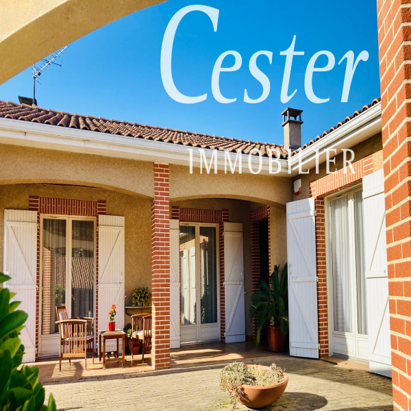 Offres de vente Maison Toulouse 31100