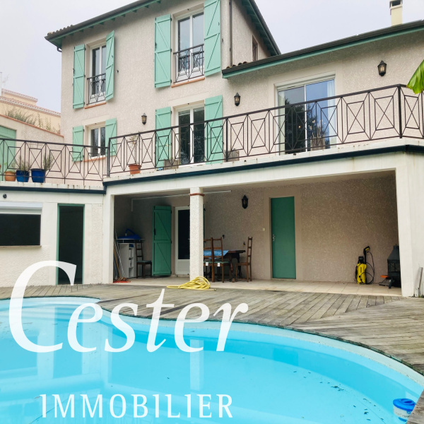 Offres de vente Maison Montaigut-sur-Save 31530