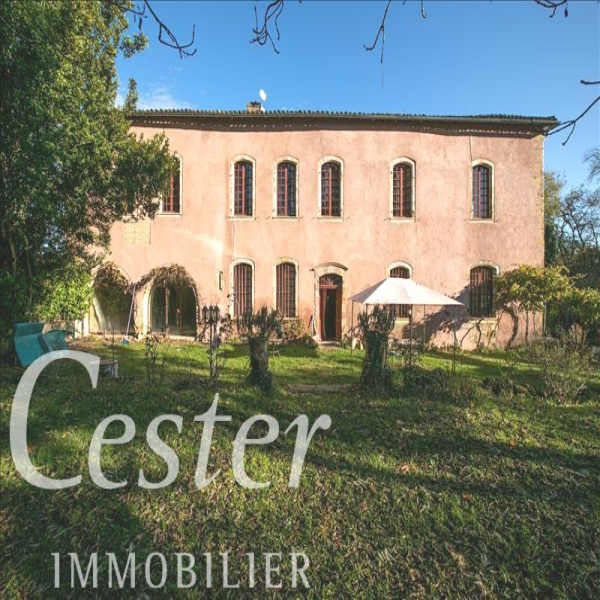 Offres de vente Propriete Lombez 32220