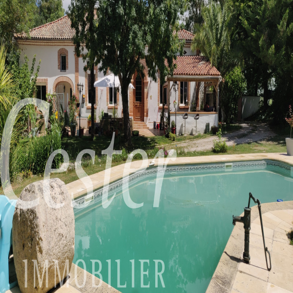 Offres de vente Maison L'Isle-Jourdain 32600