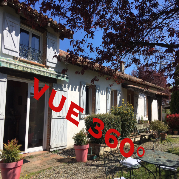 Offres de vente Maison L'Isle-Jourdain 32600