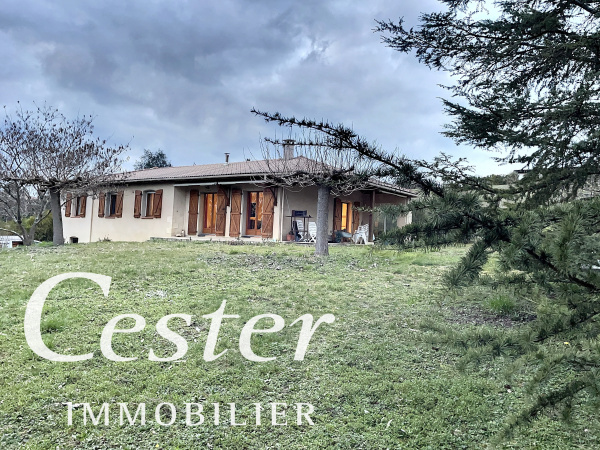 Offres de vente Maison Auterive 32550