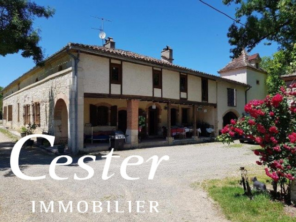 Offres de vente Maison Beaumont-de-Lomagne 82500