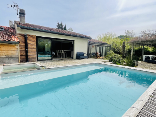 Offres de vente Maison Montaigut-sur-Save 31530