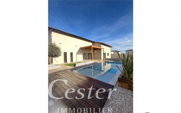 Offres de vente Maison Fontenilles 31470