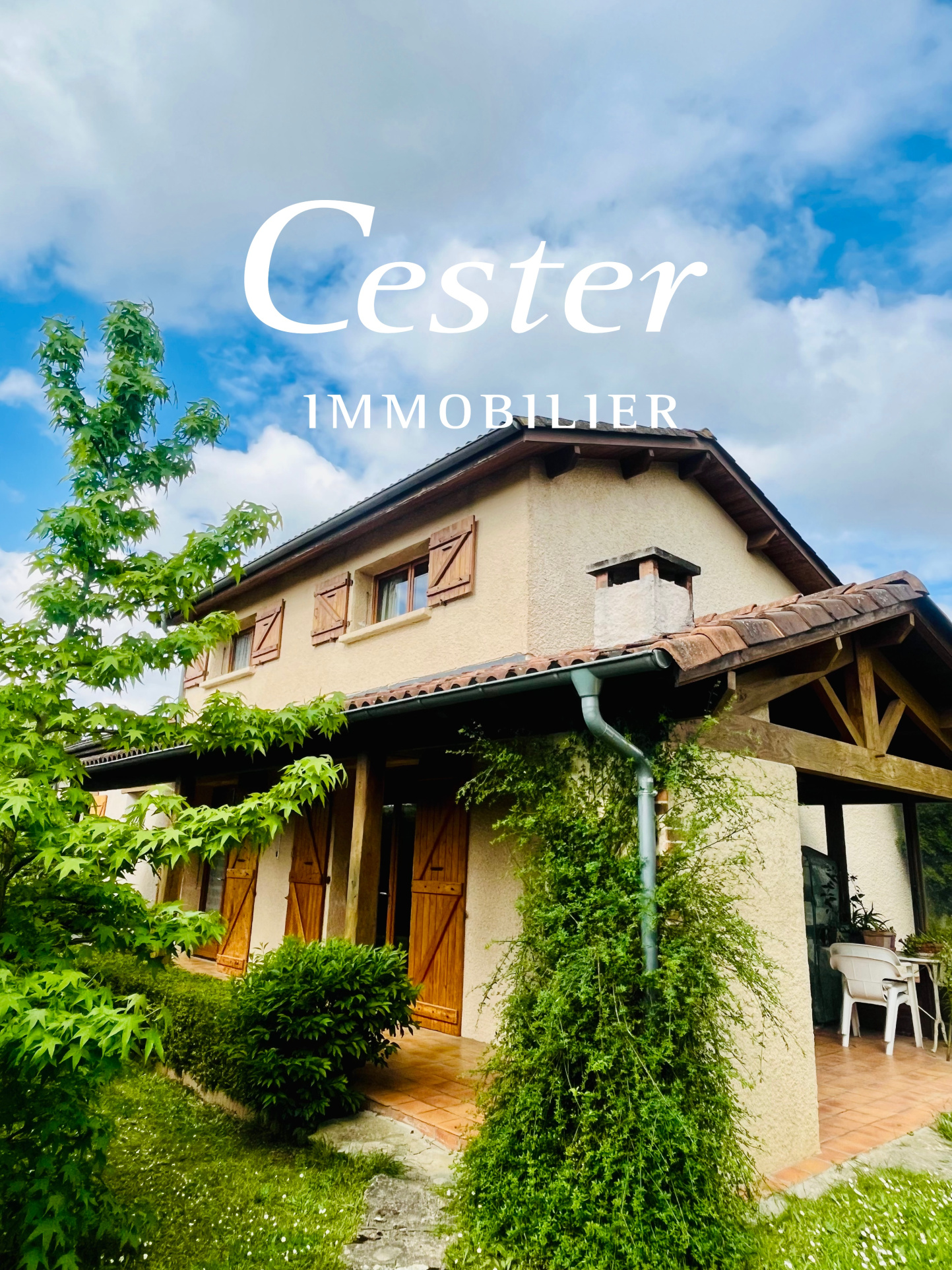Agence immobilière de CESTER Immobilier