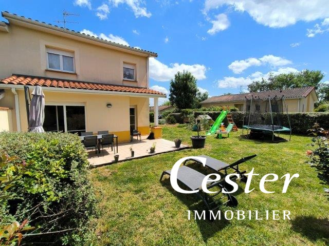 Agence immobilière de CESTER Immobilier