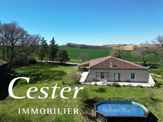 Agence immobilière de CESTER Immobilier