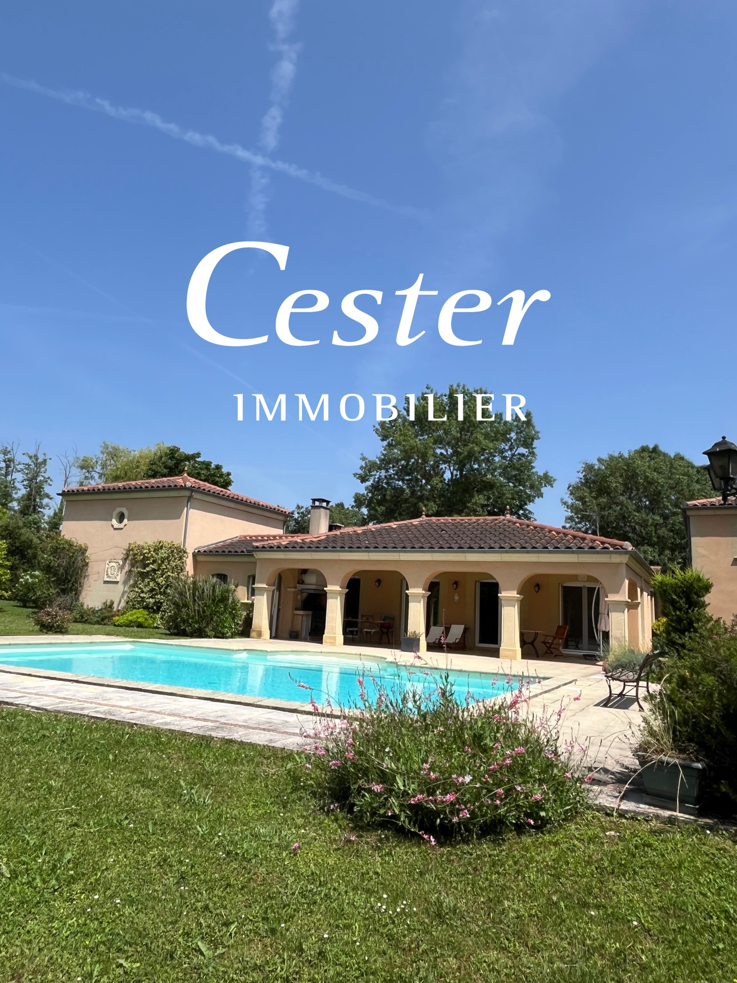 Agence immobilière de CESTER Immobilier