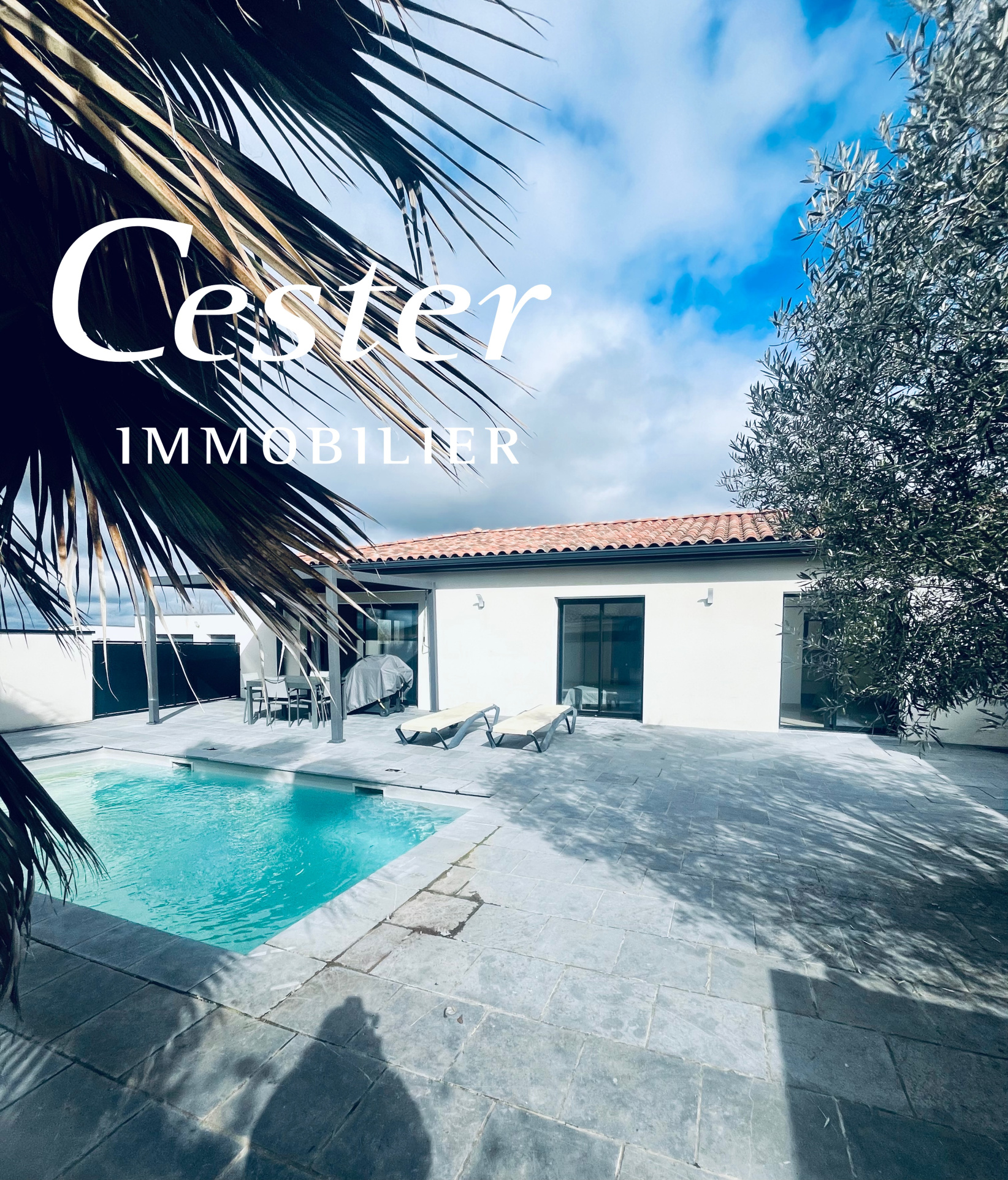 Agence immobilière de CESTER Immobilier