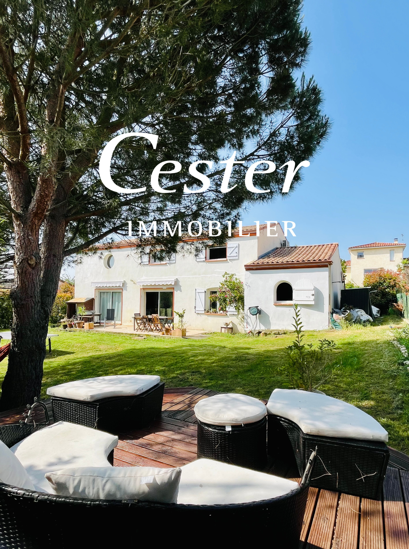 Agence immobilière de CESTER Immobilier