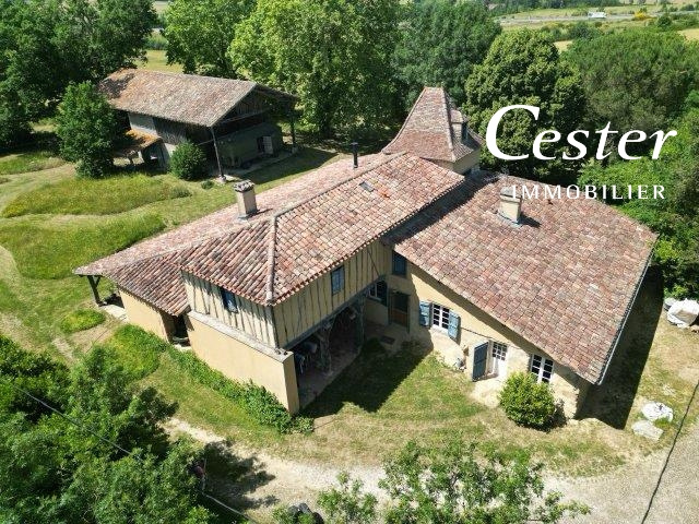 Agence immobilière de CESTER Immobilier