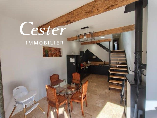 Agence immobilière de CESTER Immobilier