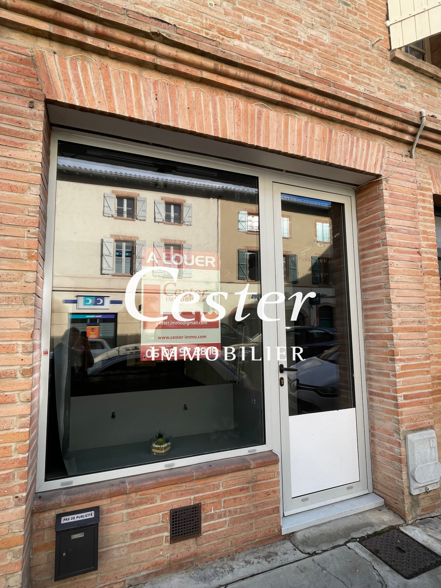Agence immobilière de CESTER Immobilier