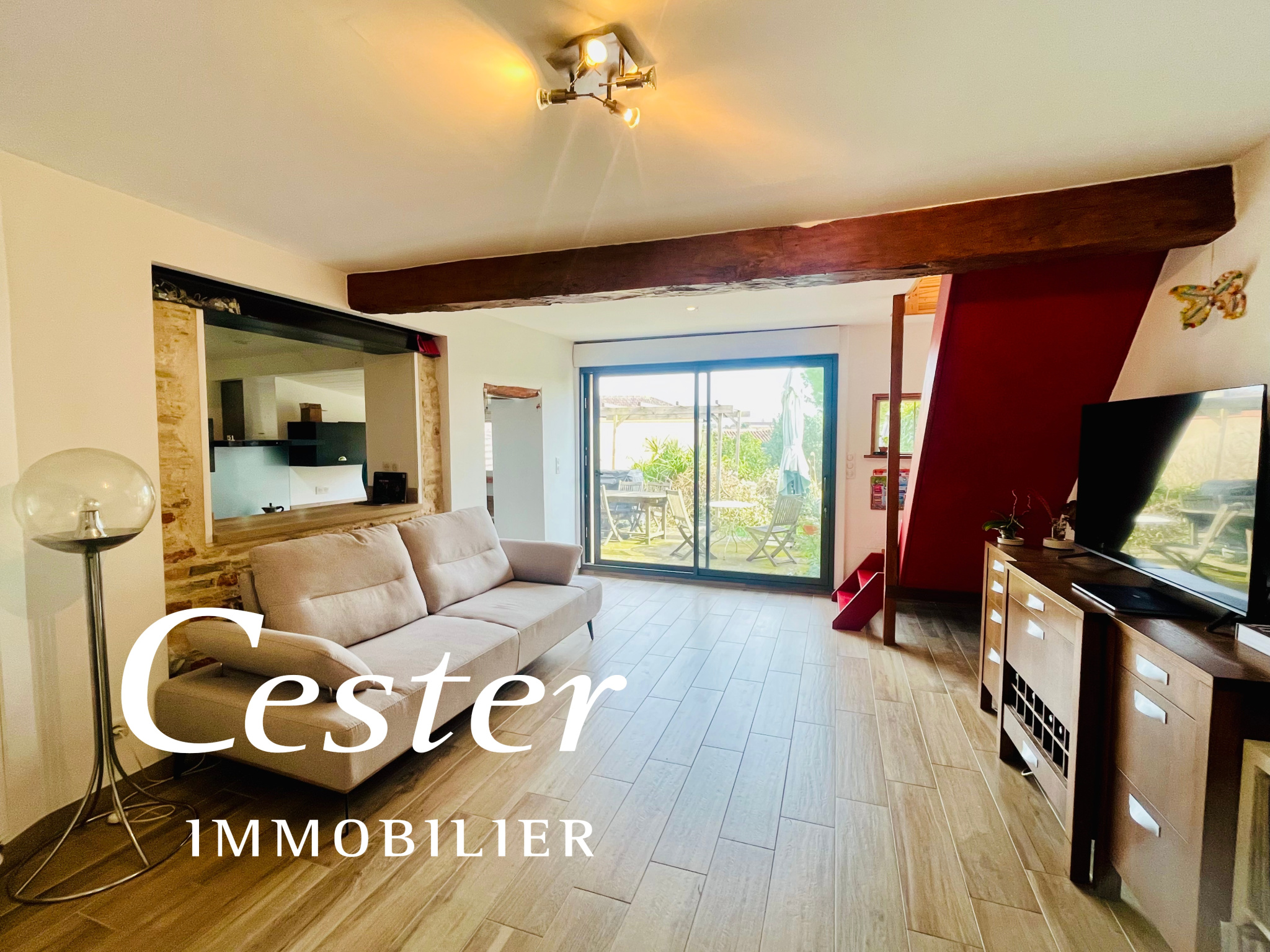 Agence immobilière de CESTER Immobilier
