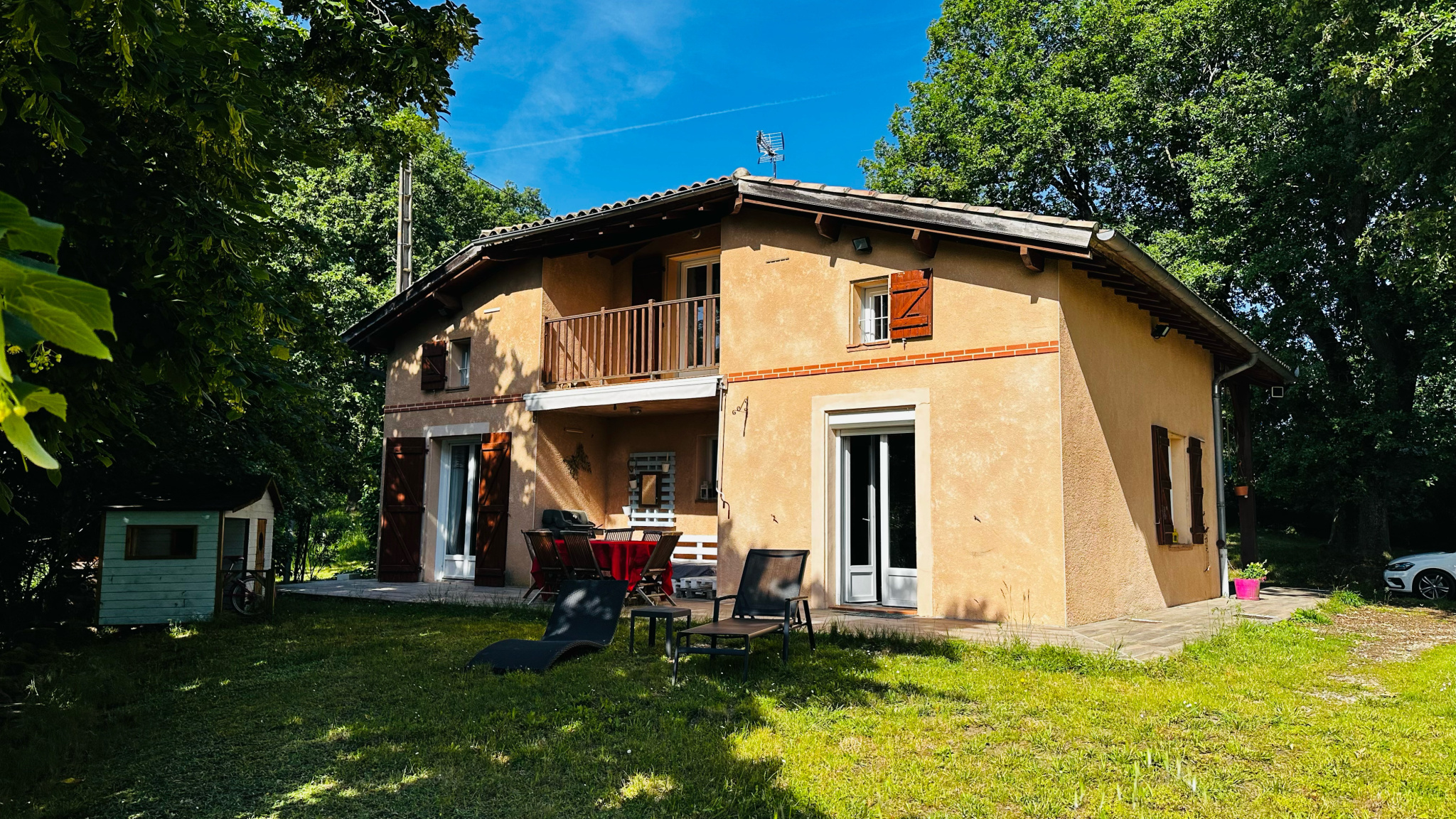 Agence immobilière de CESTER Immobilier
