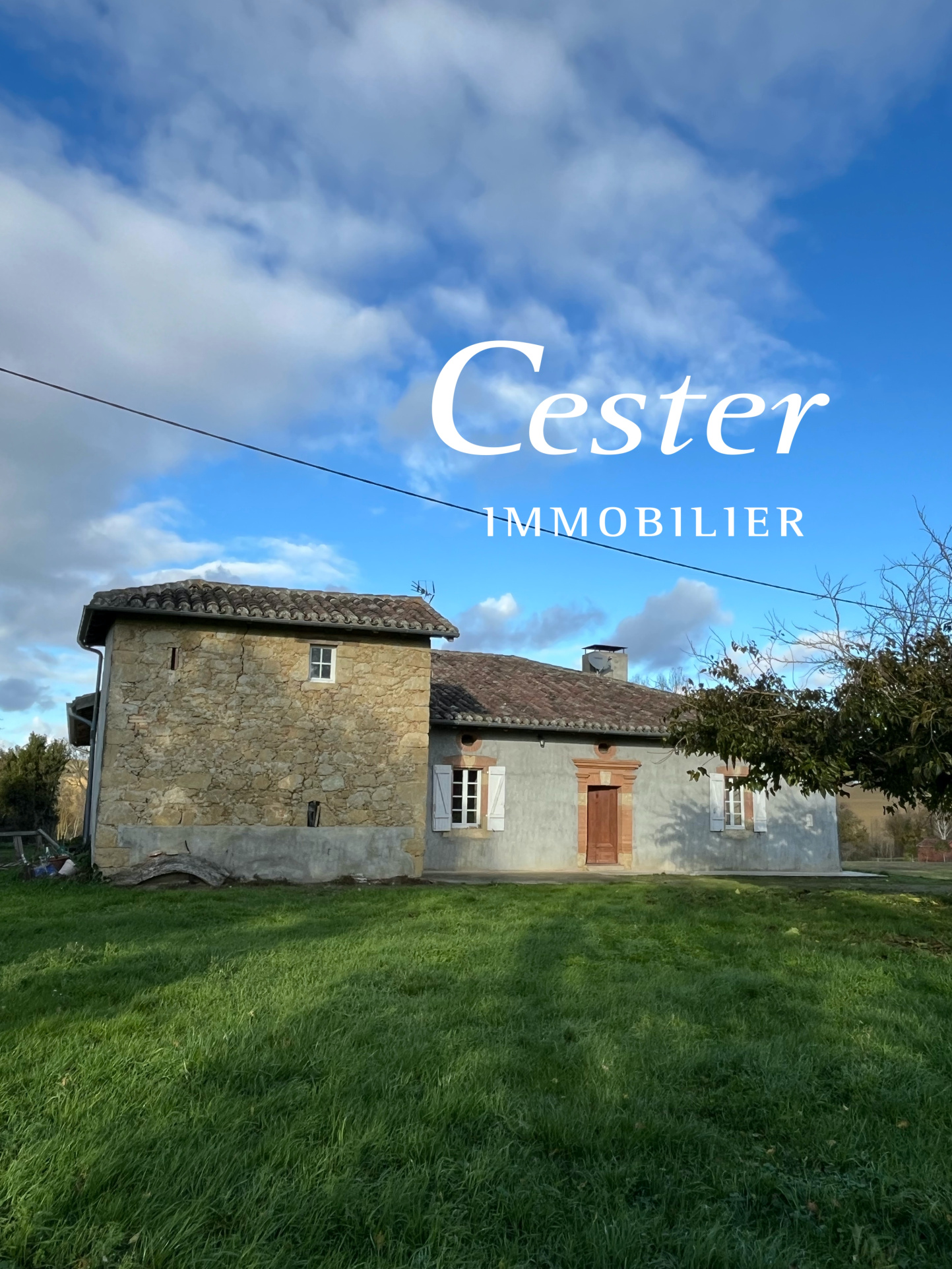 Agence immobilière de CESTER Immobilier