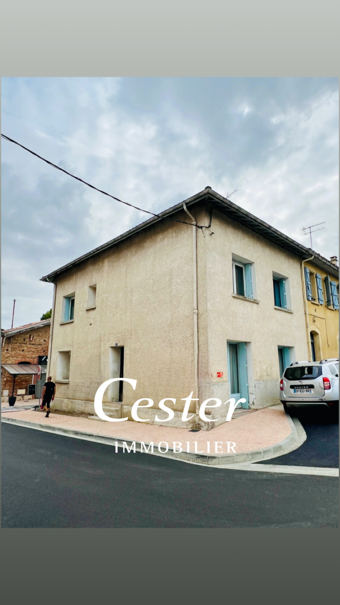 Agence immobilière de CESTER Immobilier