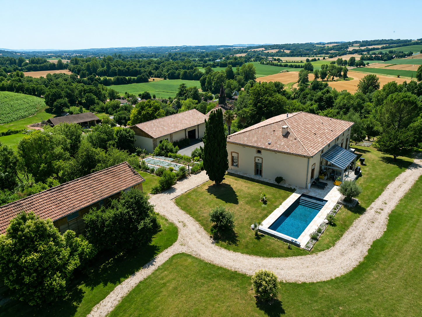 Agence immobilière de CESTER Immobilier