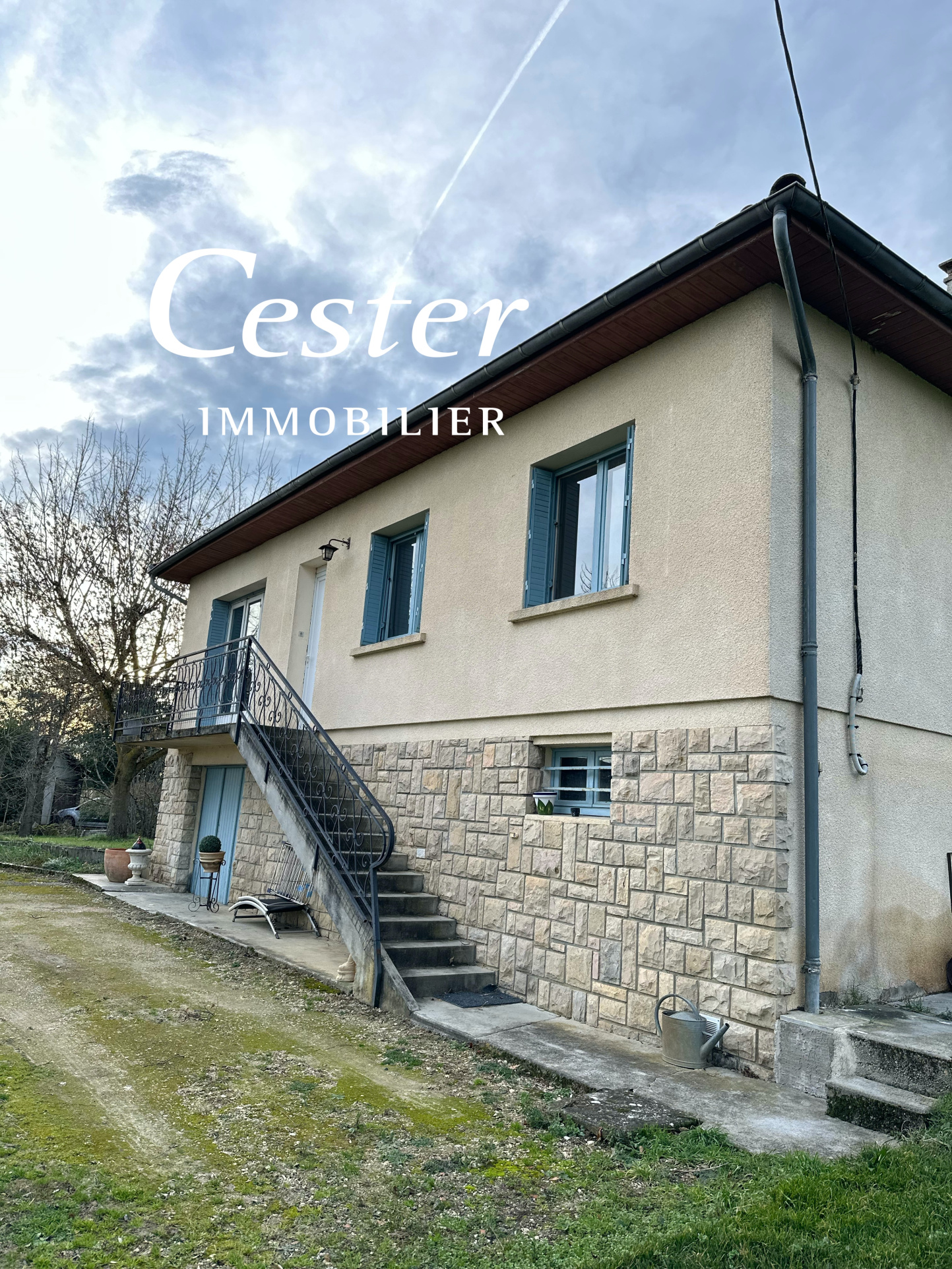 Agence immobilière de CESTER Immobilier